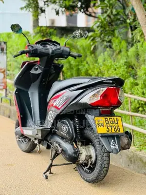 Honda Dio 2018 Motorbike (Used)