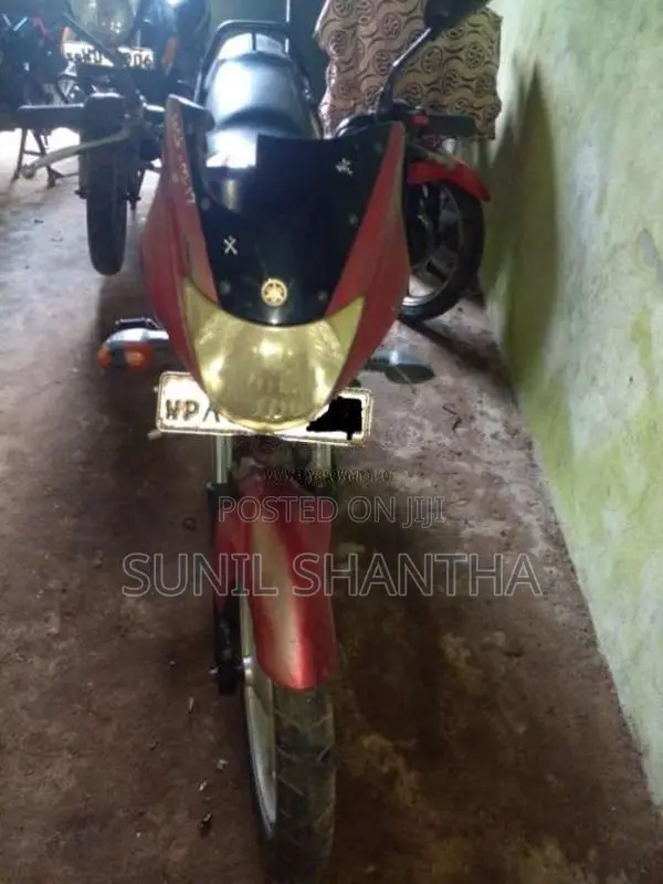 Yamaha Ybr 2011 Motorbike (Used)
