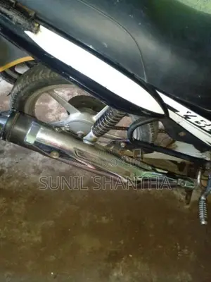 Yamaha Ybr 2011 Motorbike (Used)