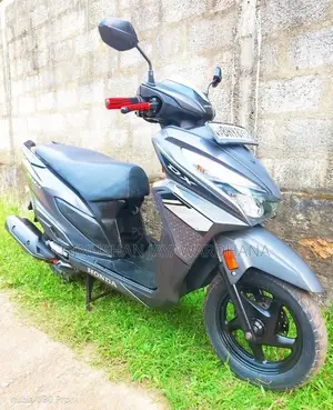 Honda Grazia 2019 Motorbike (Used)