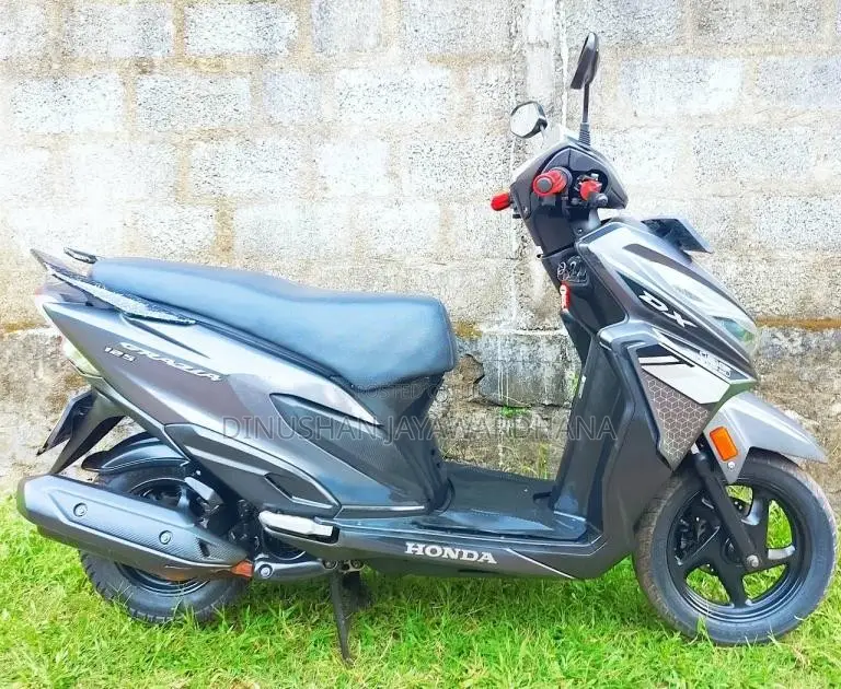 Honda Grazia 2019 Motorbike (Used)