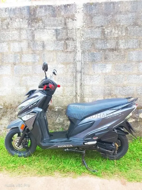 Honda Grazia 2019 Motorbike (Used)