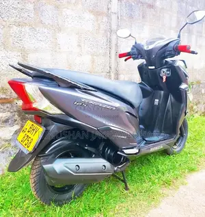 Honda Grazia 2019 Motorbike (Used)