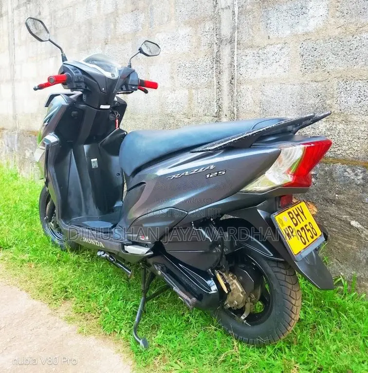 Honda Grazia 2019 Motorbike (Used)