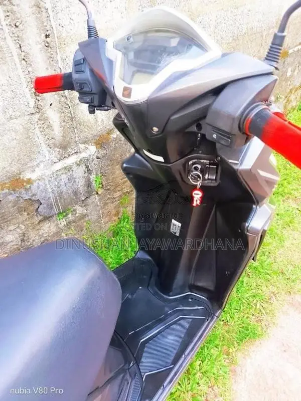 Honda Grazia 2019 Motorbike (Used)