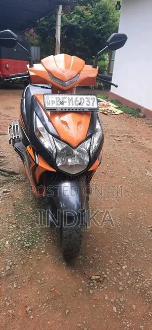 Honda Dio 2017 Motorbike (Used)