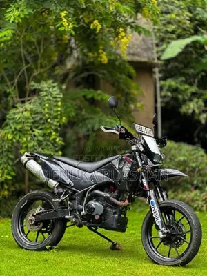 Demak DTM 2016 Motorbike (Used)