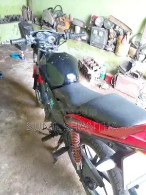 Honda Stunner 2011 Motorbike (Used)