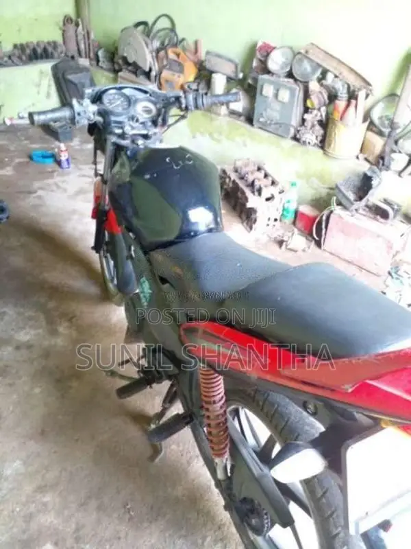 Honda Stunner 2011 Motorbike (Used)