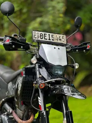 Demak DTM 2016 Motorbike (Used)