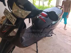 Hero Pleasure 2010 Motorbike (Used)