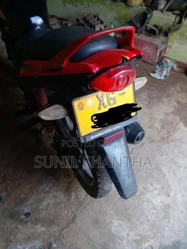 Honda Stunner 2011 Motorbike (Used)