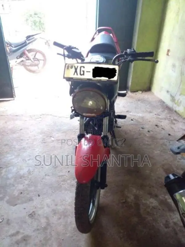 Honda Stunner 2011 Motorbike (Used)