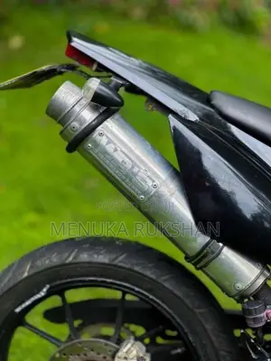 Demak DTM 2016 Motorbike (Used)