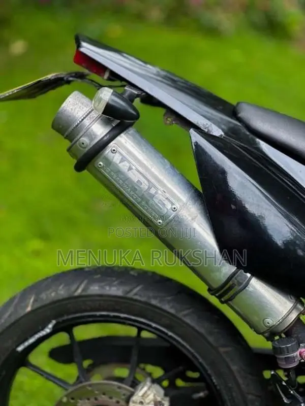 Demak DTM 2016 Motorbike (Used)