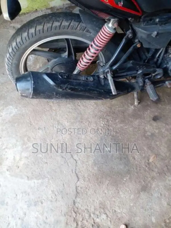 Honda Stunner 2011 Motorbike (Used)