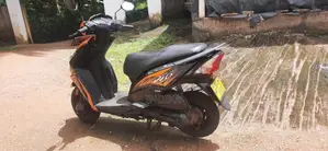Honda Dio 2017 Motorbike (Used)