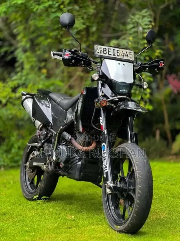 Demak DTM 2016 Motorbike (Used)