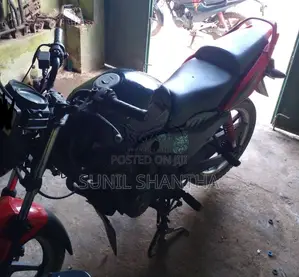 Honda Stunner 2011 Motorbike (Used)