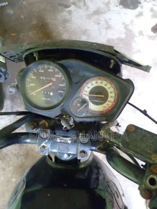 Honda Stunner 2011 Motorbike (Used)