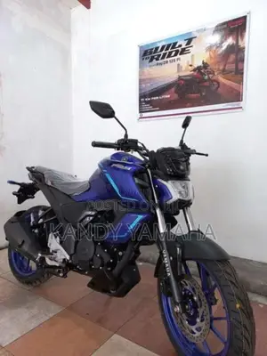 Yamaha FZ-S 2026 Motorbike Brand New