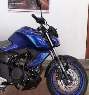 Yamaha FZ-S 2026 Motorbike Brand New