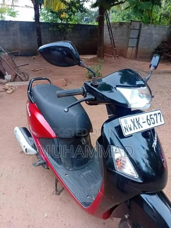 Hero Pleasure 2012 Motorbike (Used)