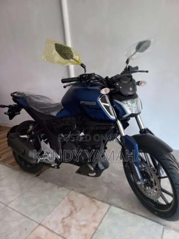 Yamaha FZ-S 2026 Motorbike Brand New