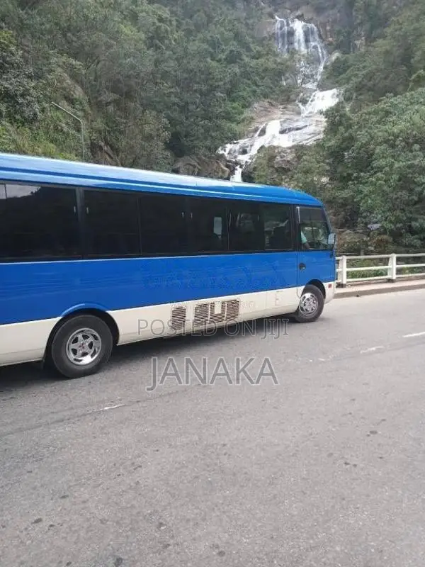 Mitsubishi Bola Rosa 2017 Bus (Used)