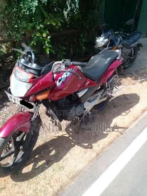 Hero-Honda CBZ 2007 Motorbike (Used)