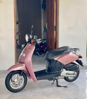 Honda Today 2025 Motorbike (Used)