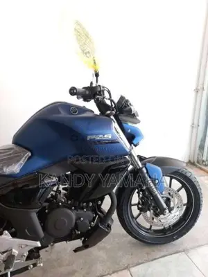 Yamaha FZ-S 2026 Motorbike Brand New