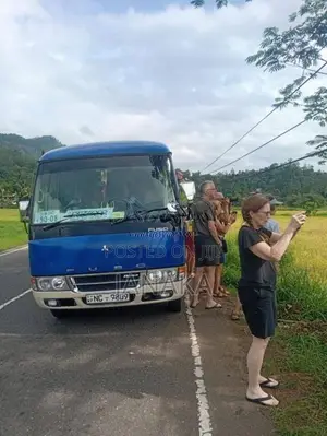 Mitsubishi Bola Rosa 2017 Bus (Used)