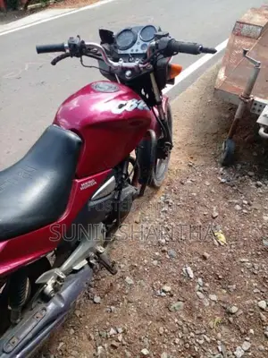 Hero-Honda CBZ 2007 Motorbike (Used)