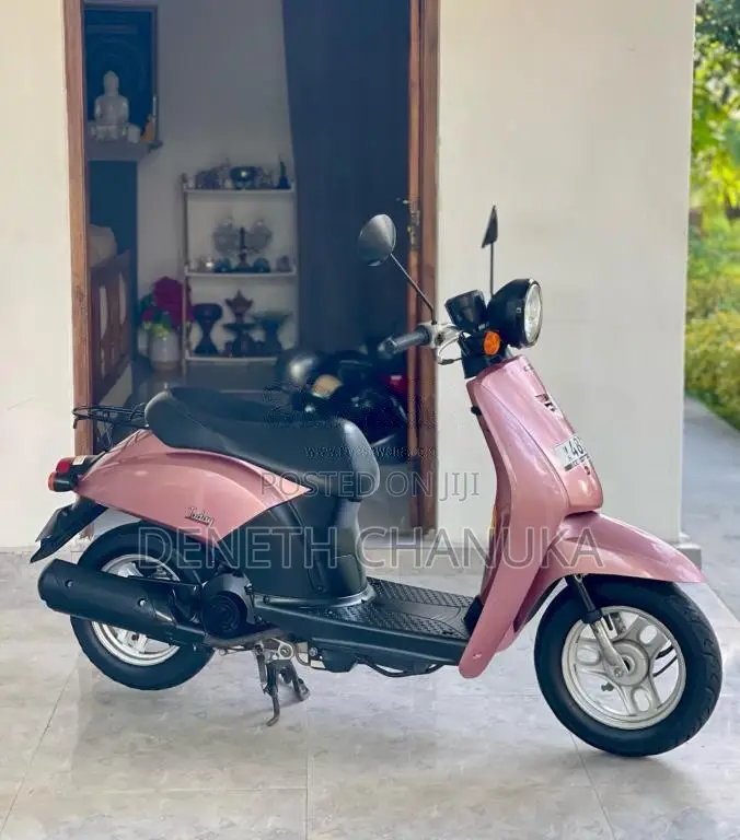 Honda Today 2025 Motorbike (Used)