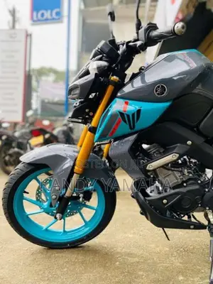 Yamaha MT-15 2026 Motorbike Brand New
