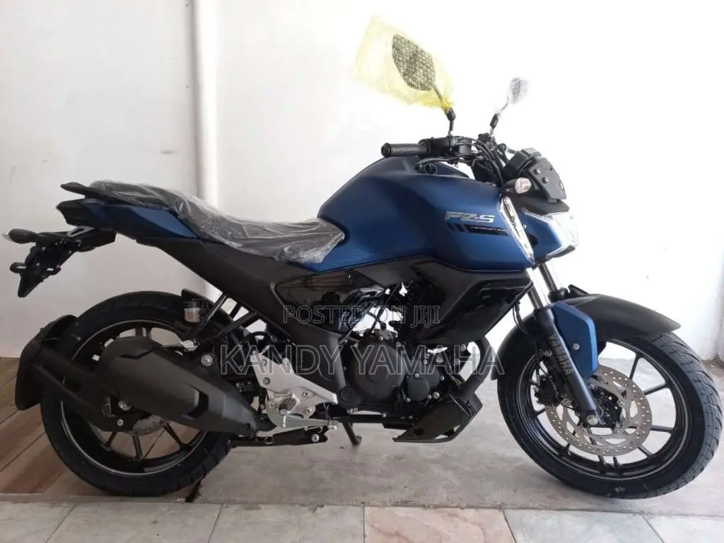 Yamaha FZ-S 2026 Motorbike Brand New