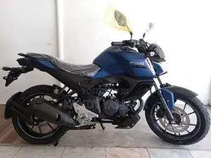 Yamaha FZ-S 2026 Motorbike Brand New
