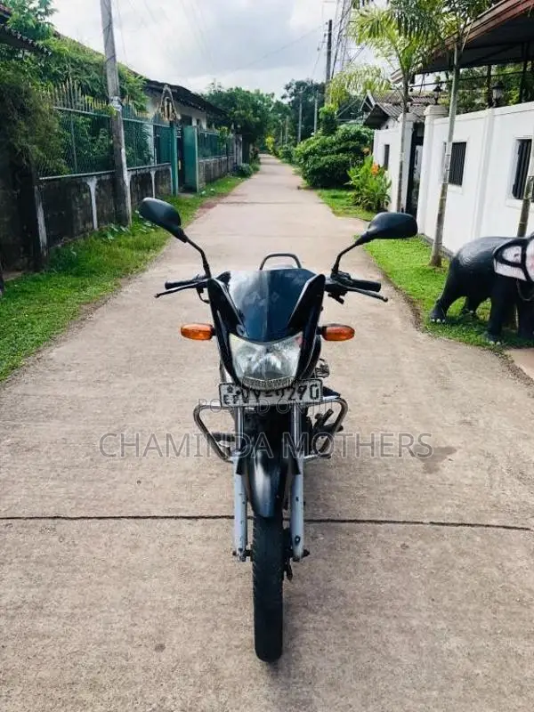 TVS Star Sport 2010 Motorbike (Used)