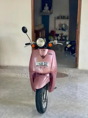 Honda Today 2025 Motorbike (Used)