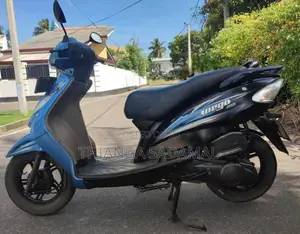 TVS WEGO 2016 Motorbike (Used)