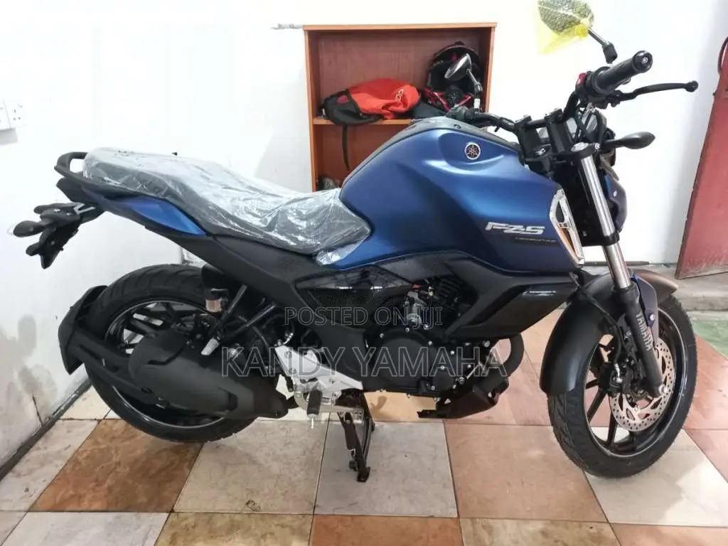 Yamaha FZ-S 2026 Motorbike Brand New