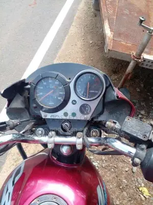 Hero-Honda CBZ 2007 Motorbike (Used)