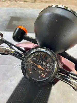 Honda Today 2025 Motorbike (Used)