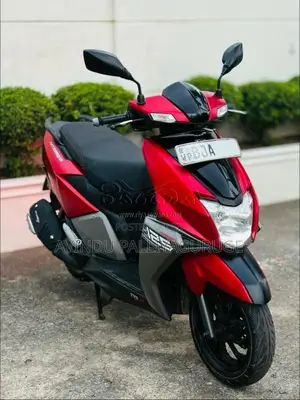 TVS Ntorq 2020 Motorbike (Used)