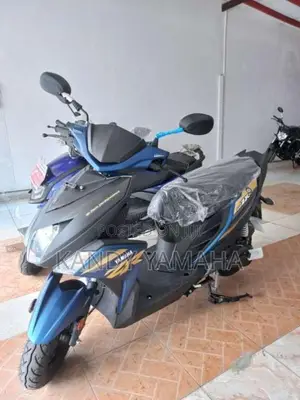 Yamaha Ray ZR 2026 Motorbike Brand New