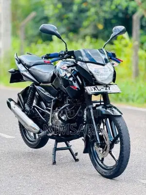 Bajaj Pulsar 135 LS 2012 Motorbike (Used)