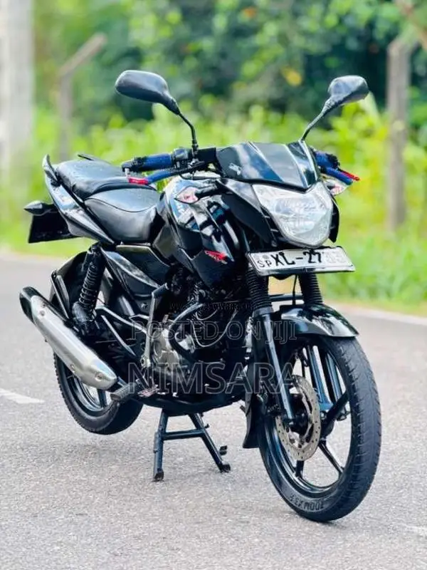 Bajaj Pulsar 135 LS 2012 Motorbike (Used)