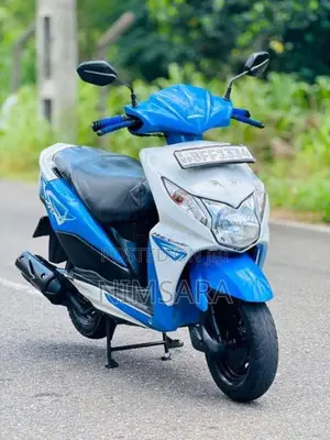 Honda Dio 2017 Motorbike (Used)