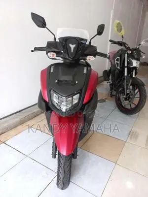 Yamaha Ray ZR 2026 Motorbike Brand New